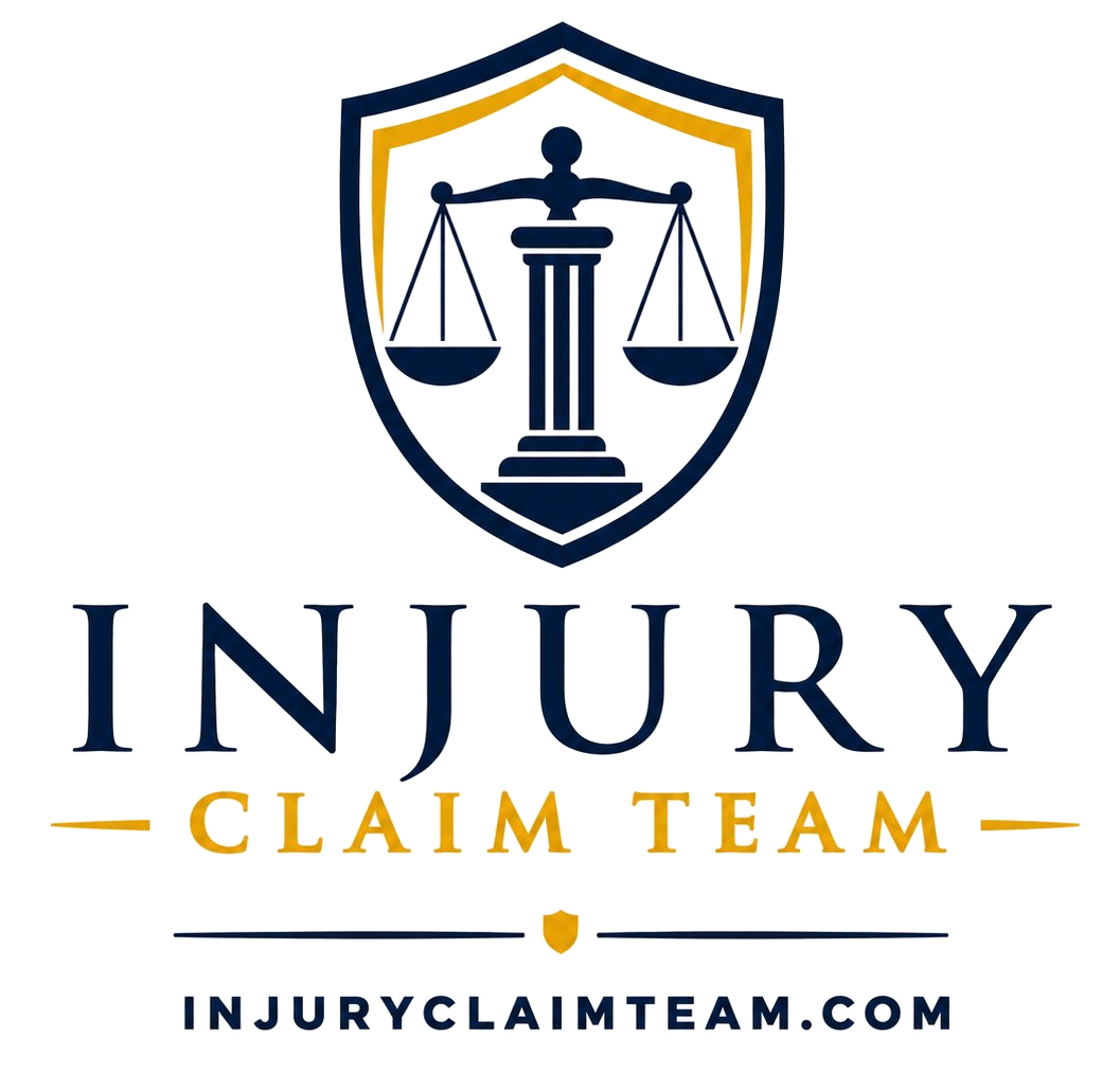 Injury Claim Team — Kansas Personal Injury Lawyers logo